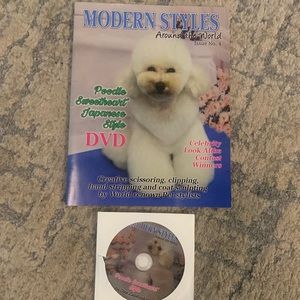 Dog Grooming-Modern Styles Around The World